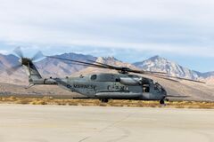 Sikorsky CH-53E Super Stallion