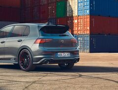 2021 Volkswagen Golf GTI Clubsport 45