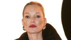 Kate Moss, 50, and her mini-me daughter Lila, 21, match in elegant ...