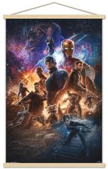 Avengers: Endgame (Trends International Marvel Cinematic Universe Avengers Endgame Space POD17710EC)