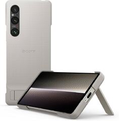 Original Sony Xperia 1 V Case with Stand XQZ-CBDQ (Sony Xperia 1)