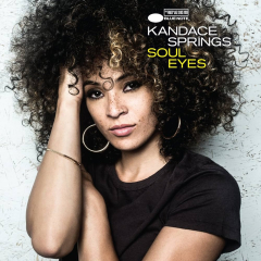 Kandace Springs (American singer and pianist)