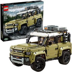 42110 LEGO Technic Land Rover Defender (Lego Technic)