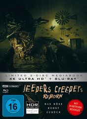 Jeepers Creepers: Reborn (Jeepers Creepers)