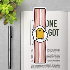 Trends International Gudetama Bookmarks (Rick & Morty Rick and Morty Pickle Rick Shapemark Bookmark)