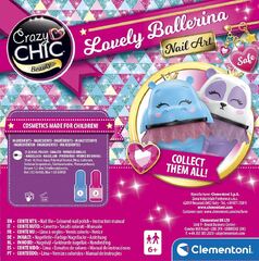 Clementoni Crazy Chic Lovely Make up (Clementoni Crazy Chic)