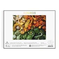 Galison 9780735375741 Gourds Jigsaw Puzzle, Multicoloured, 1000 ...