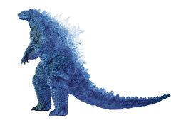 Godzilla x Kong The New Empire (Godzilla vs. Kong Exquisite Basic Heat Ray Godzilla Action Figure)