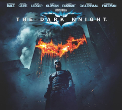 The Dark Knight: Amazon.in: Christian Bale, Michael Caine, Heath ...