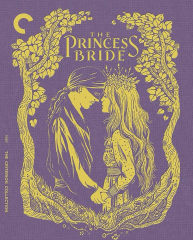 Criterion Collection: The Princess Bride [New Blu-ray] Restored, Special Ed, 4" (The Princess Bride Criterion Dvd)