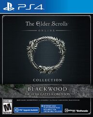 Elder Scrolls Online Collection: Blackwood - PlayStation 4