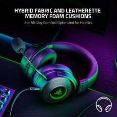 Razer Kraken Pro (Razer Kraken HyperSense Wired Gaming Headset)