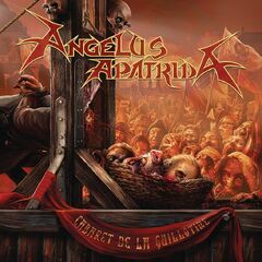 Angelus Apatrida - Cabaret de La Guillotine (Vinyl) (Cabaret De La Guillotine)