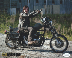 Norman Reedus (Daryl Motorcycle Walking Dead)