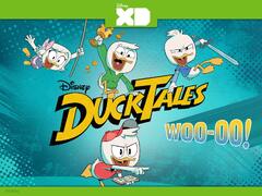 DuckTales (Animated series)