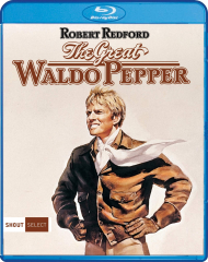 The Great Waldo Pepper Robert Redford 1975 Photo (Great Waldo Pepper, The Blu-ray)