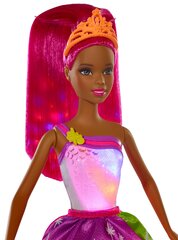 Barbie Princess Rainbow Fashion Doll