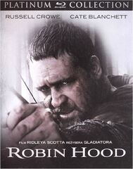 Robin Hood (New Blu-ray - Robin Hood (Unrated + Theatr) Russell Crowe, Cate Blanchett,)