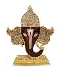 Buy GCT Lord Ganesh Idol Ganesha Statue Ganpati Vinayaka Murti (B ...