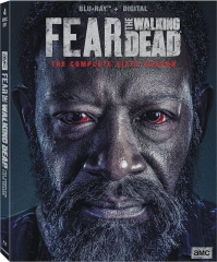 Fear The Walking Dead The Complete Sixth Season (Blu-ray) (Fear the Walking Dead - Season 6)