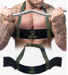 Buy XTRIM Arm Blaster for Bodybuilders, Weightlifters & Trainers ...