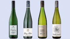 DRINKS: Charlotte's racy Rieslings | Daily Mail Online