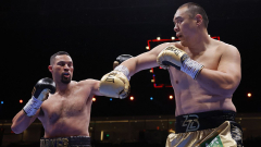 Joseph Parker News, Next Fight and Updates | Daily Mail Online