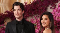 John Mulaney (Olivia Munn)