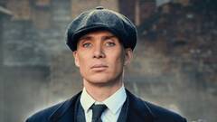 Peaky Blinders (Cillian Murphy)