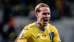 Ukraine National Football Team News, Fixtures and Results | Daily ...