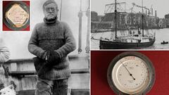 Ernest Shackleton