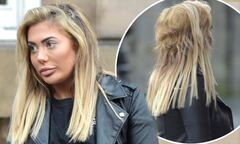 Geordie Shore's Chloe Ferry reveals shocking damage to her hair ...