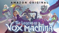 The Legend of Vox Machina (Critical Role)