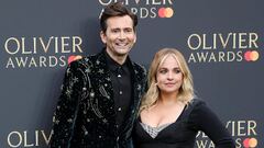 2024 Laurence Olivier Awards (Georgia Tennant)