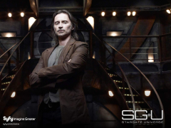 Stargate Universe : Nicholas Rush | Stargate universe ...