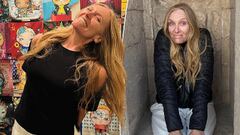 Toni Collette continues her love affair with Italy as she returns ...