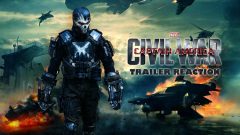 Captain America: Civil War (Civil War Crossbones Hd) (Captain America: The Winter Soldier)