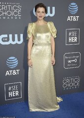 Maggie Gyllenhaal (24th Critics' Choice Awards)