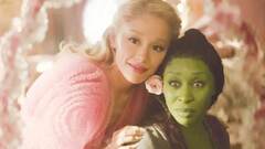 Wicked movie FIRST trailer! Ariana Grande and Cynthia Erivo sing ...