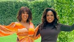 Gayle King - Latest news, views, gossip, photos, and video | Daily ...