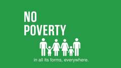 Sustainable Development Goal 1: No Poverty (SDG 1: No Poverty)