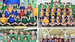 My First Year 2023: Fraser Coast Prep students begin school ...