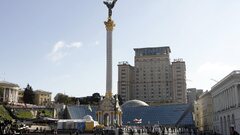 Independence Square, Kyiv (Independence Square)