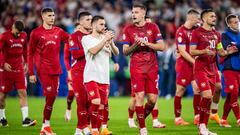 Serbia National Football Team News, Fixtures and Results | Daily ...