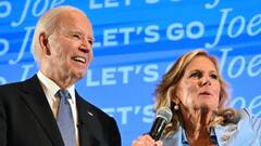 Will Jill Biden do the right thing? First Lady is urged to tell ...