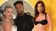 Love Island star Emma Milton 'was behind Teddy Soares' split with ...