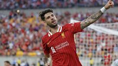 Liverpool 1-0 Real Betis RECAP: Arne Slot gets his first win in ...