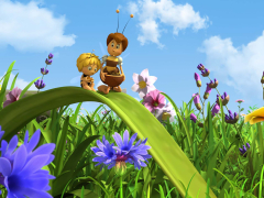 Maya the Bee (Animated series)