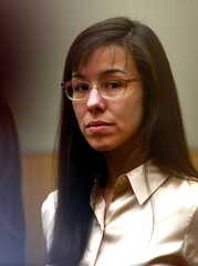 Jodi Arias Trial Glasses