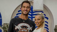 Ironman Matt Poole, expecting a child with Tammy Hembrow, to ...